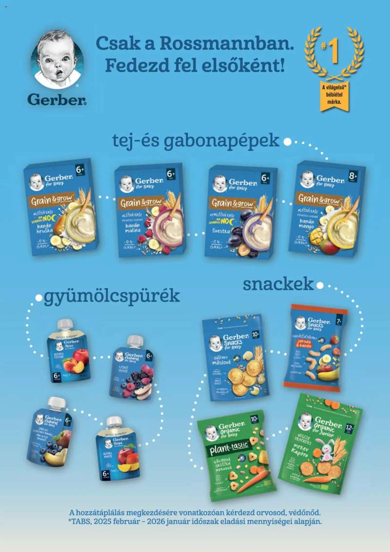 Rossmann Rossmann Babaprogram 2 oldal