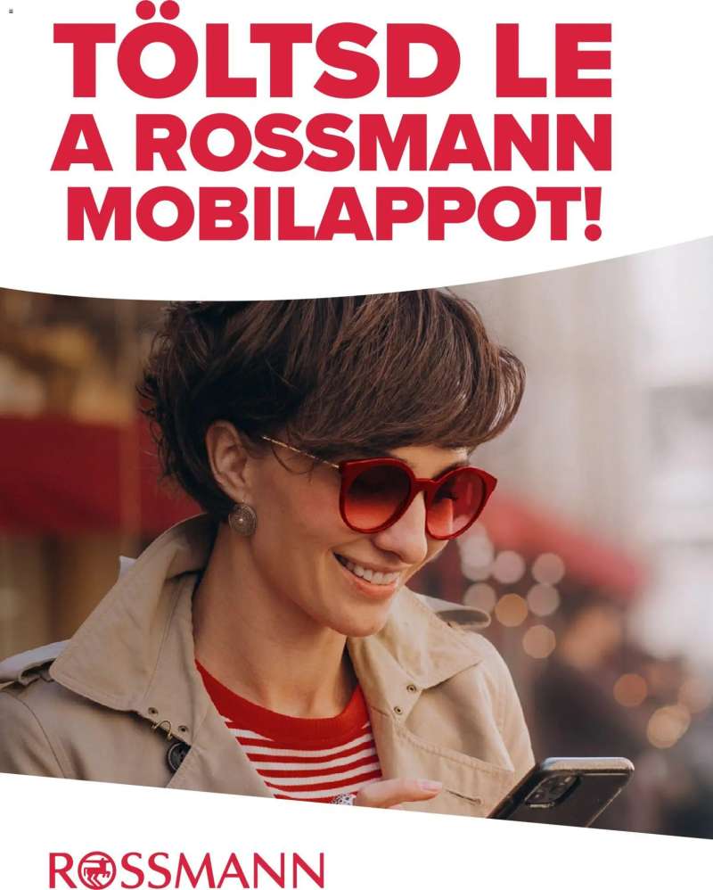 Rossmann Rossmann Babaprogram 4 oldal
