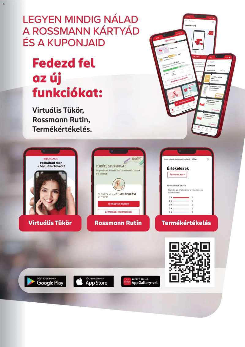 Rossmann Rossmann Babaprogram 4 oldal