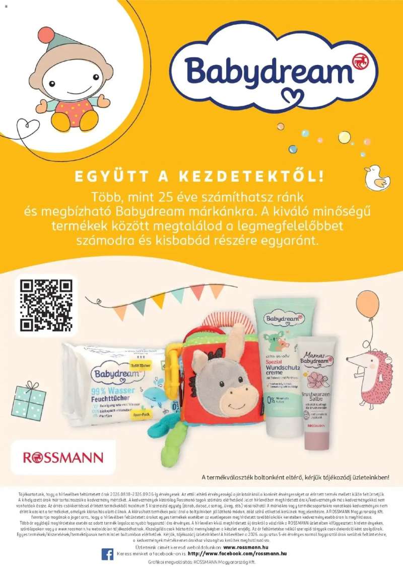 Rossmann Rossmann Babaprogram 12 oldal