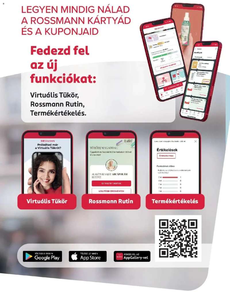 Rossmann Rossmann Babaprogram 5 oldal