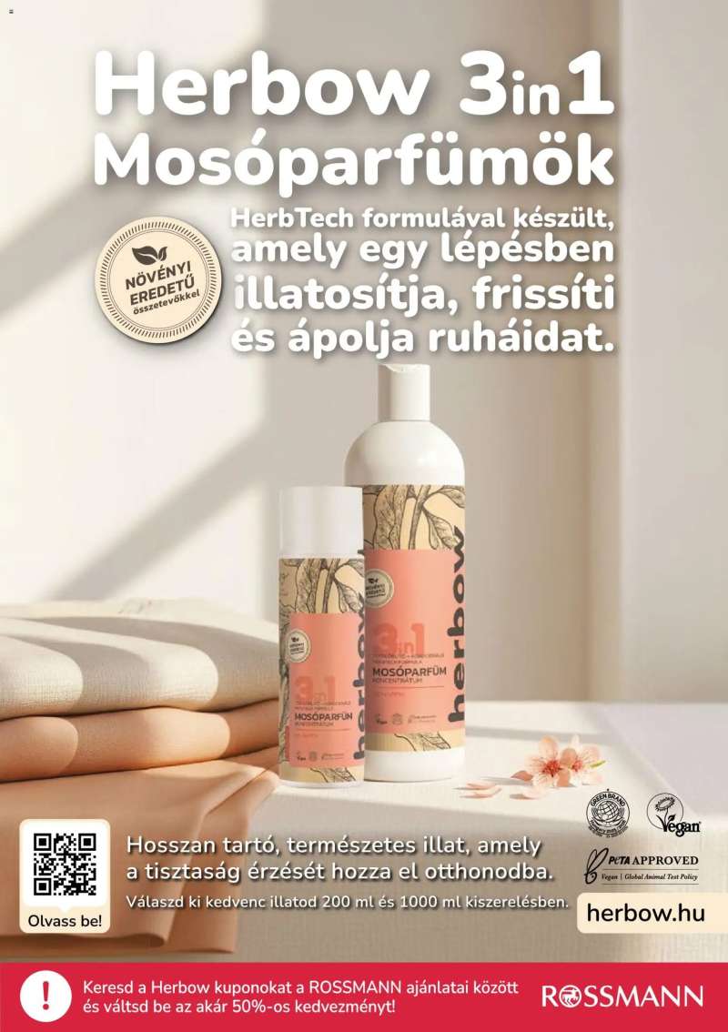 Rossmann Rossmann Kupon Napok 17 oldal