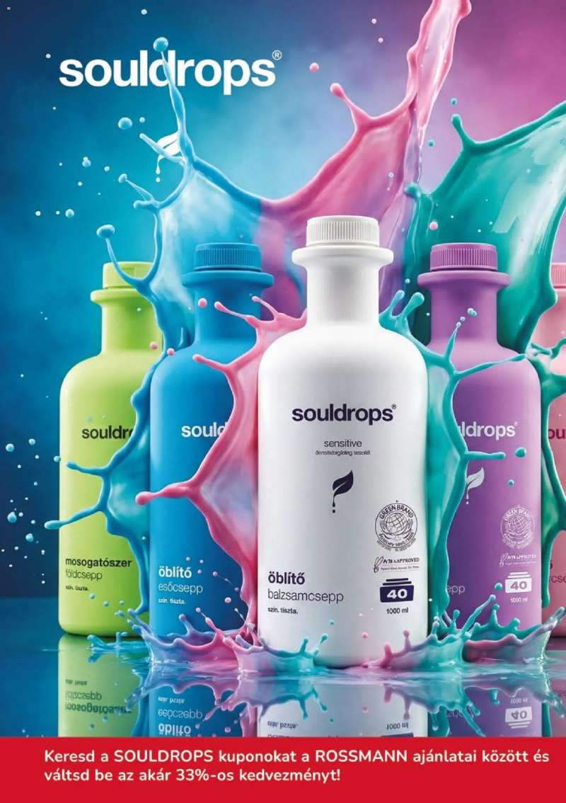 Rossmann Rossmann Kupon Napok 2 oldal