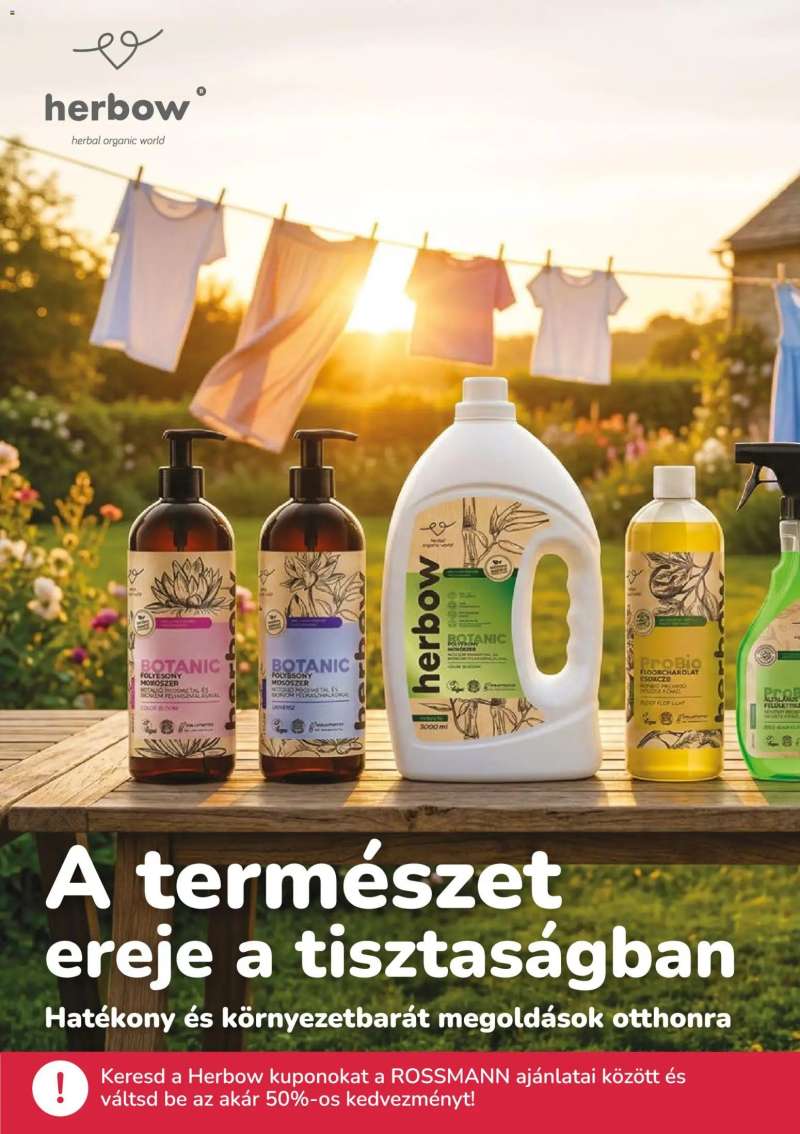 Rossmann Rossmann Kupon Napok 20 oldal