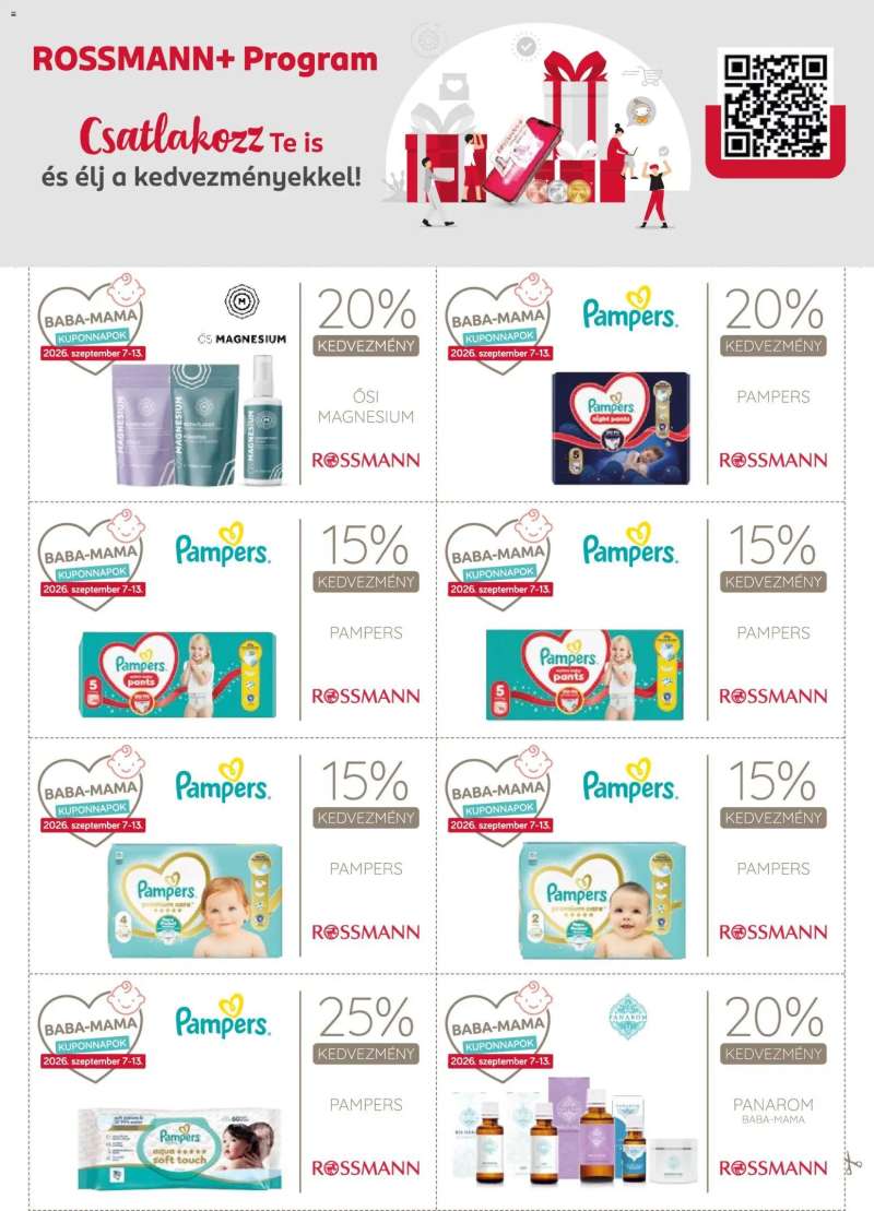 Rossmann Rossmann Kupon Napok 29 oldal