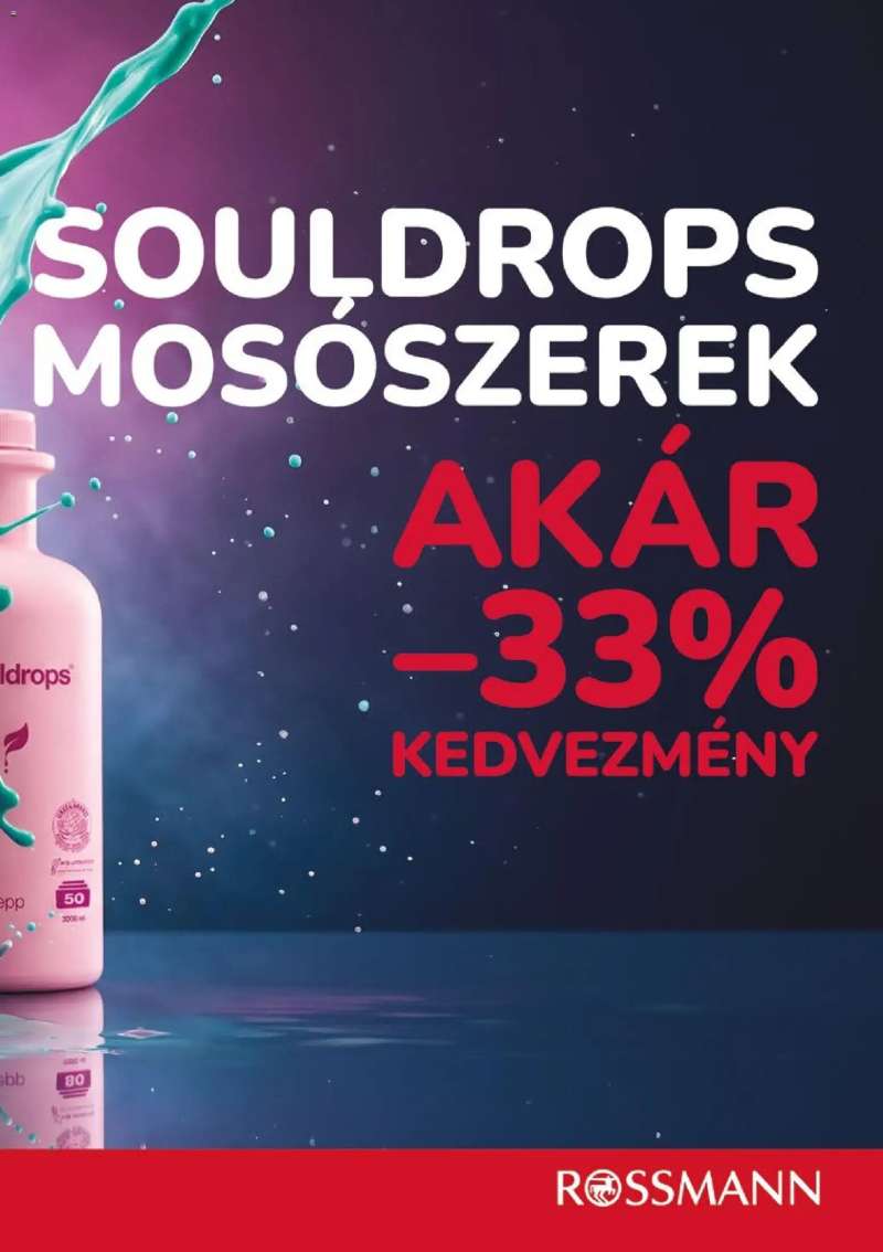 Rossmann Rossmann Kupon Napok 3 oldal
