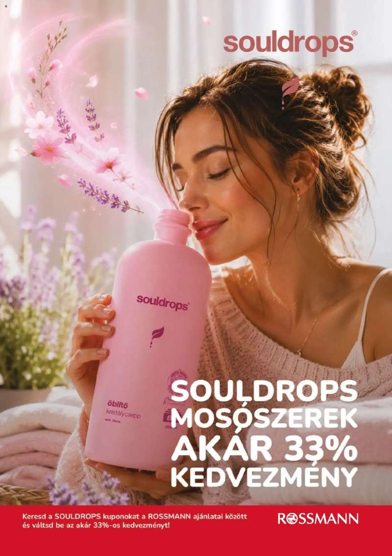 Rossmann Rossmann Kupon Napok 34 oldal