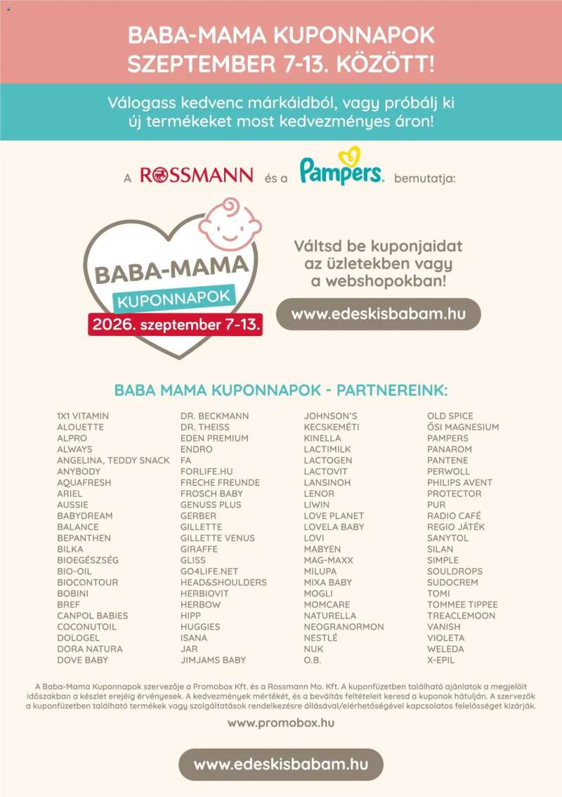 Rossmann Rossmann Kupon Napok 4 oldal
