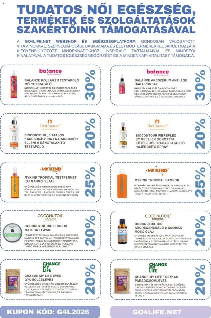 Rossmann Rossmann Kupon Napok 51 oldal