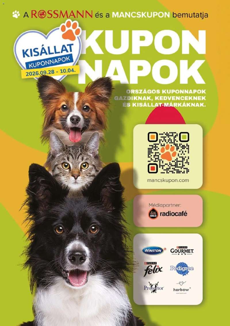 Rossmann Rossmann Kupon Napok 53 oldal