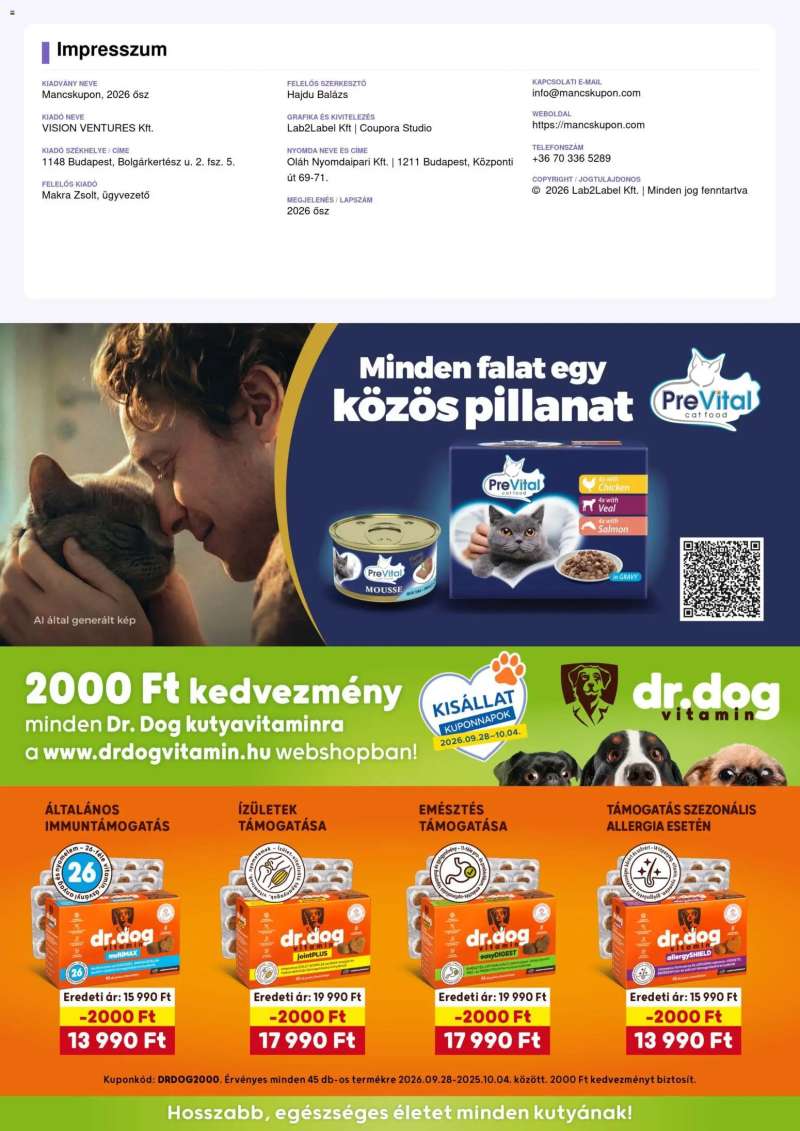 Rossmann Rossmann Kupon Napok 5 oldal