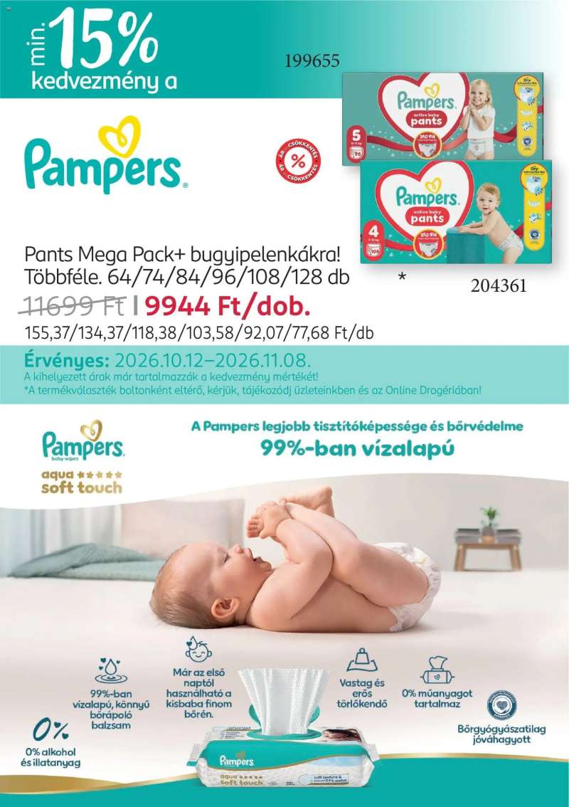 Rossmann Rossmann Babaprogram 2 oldal