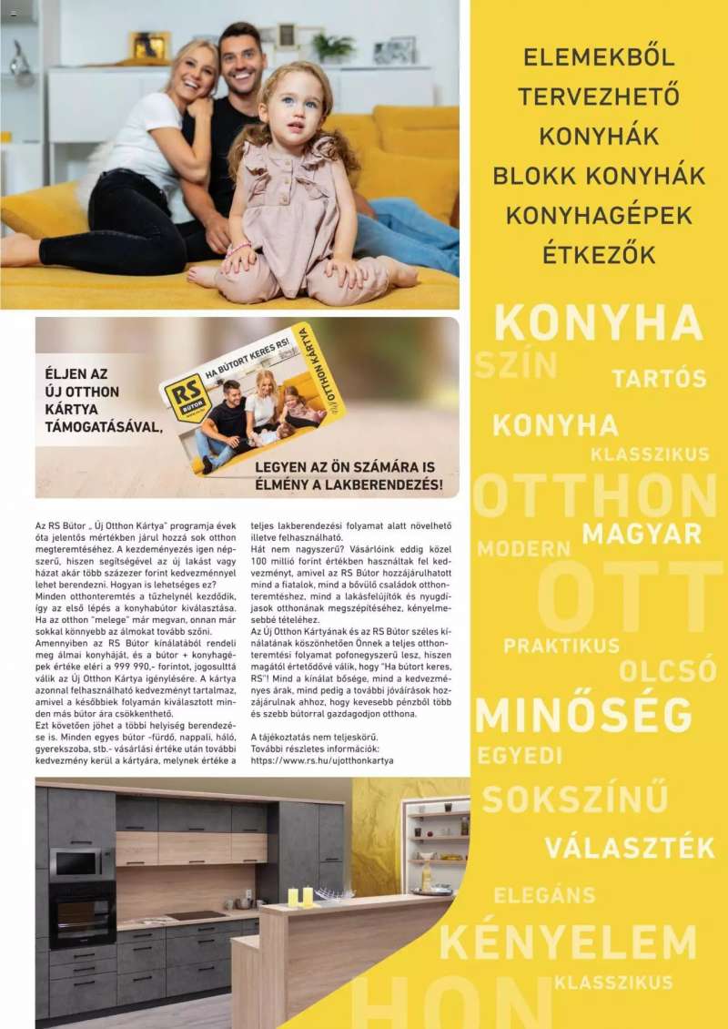RS Bútor Konyhabútor magazin 2024 3 oldal