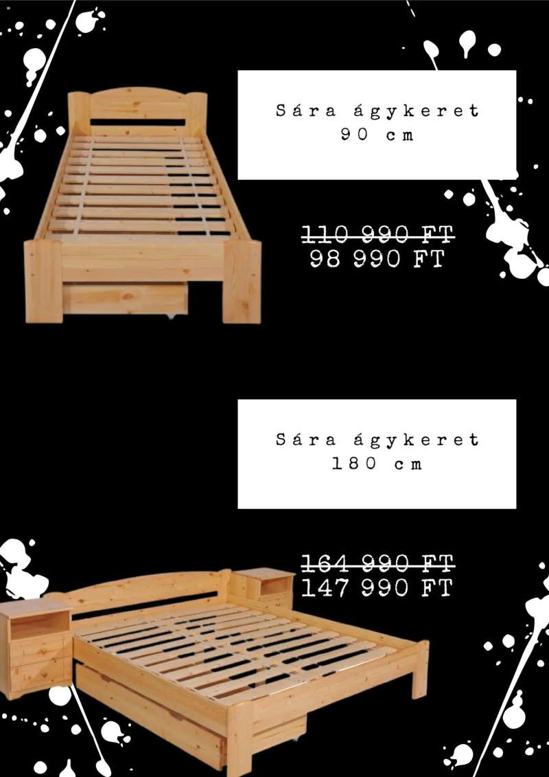 RS Bútor Black Friday 2 oldal