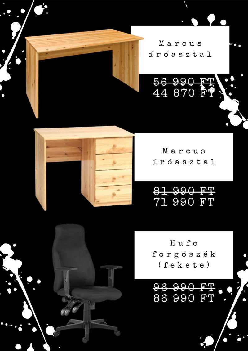 RS Bútor Black Friday 5 oldal