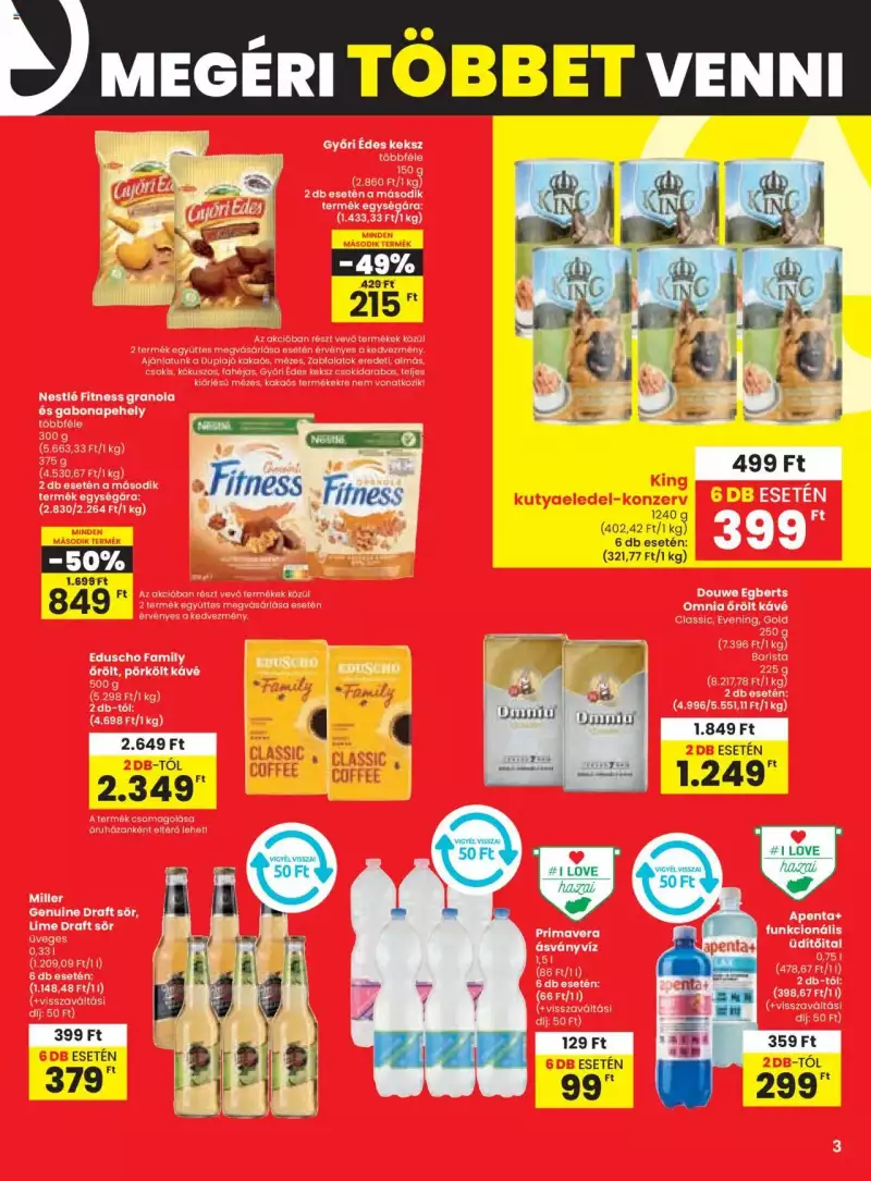 Spar Black Friday 3 oldal