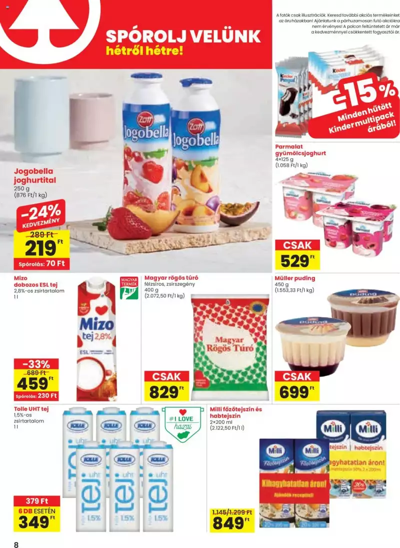 Spar Black Friday 8 oldal