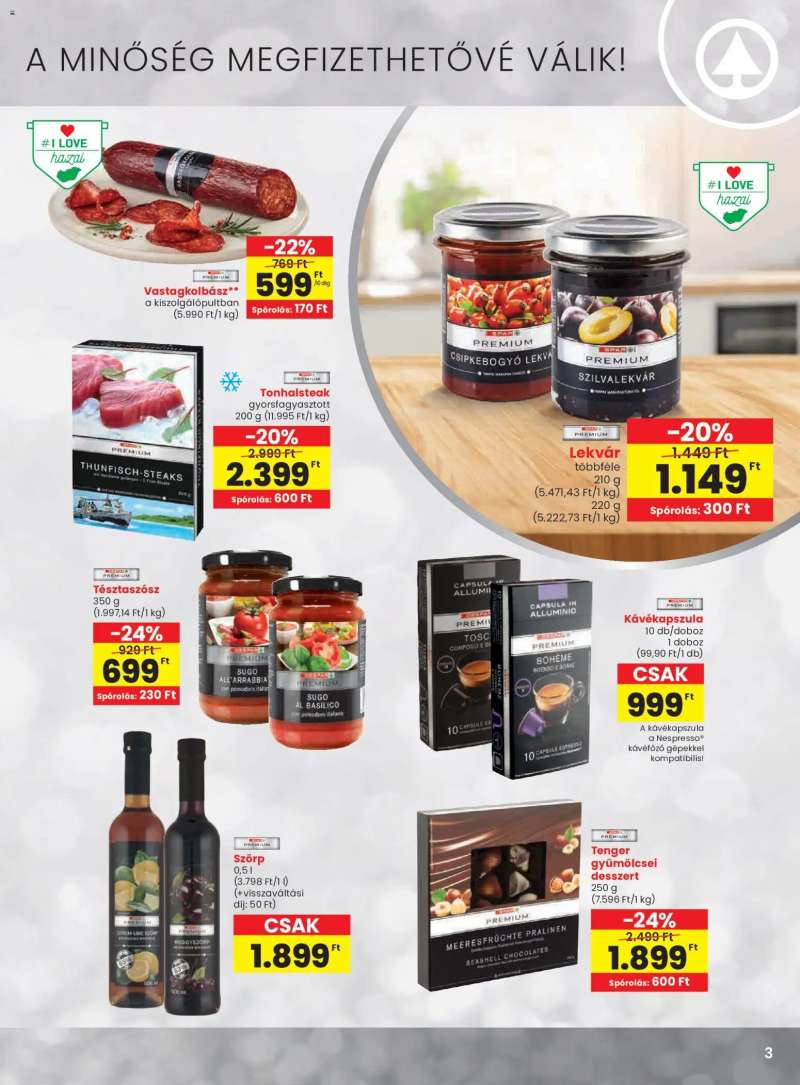 Spar Black Friday 3 oldal