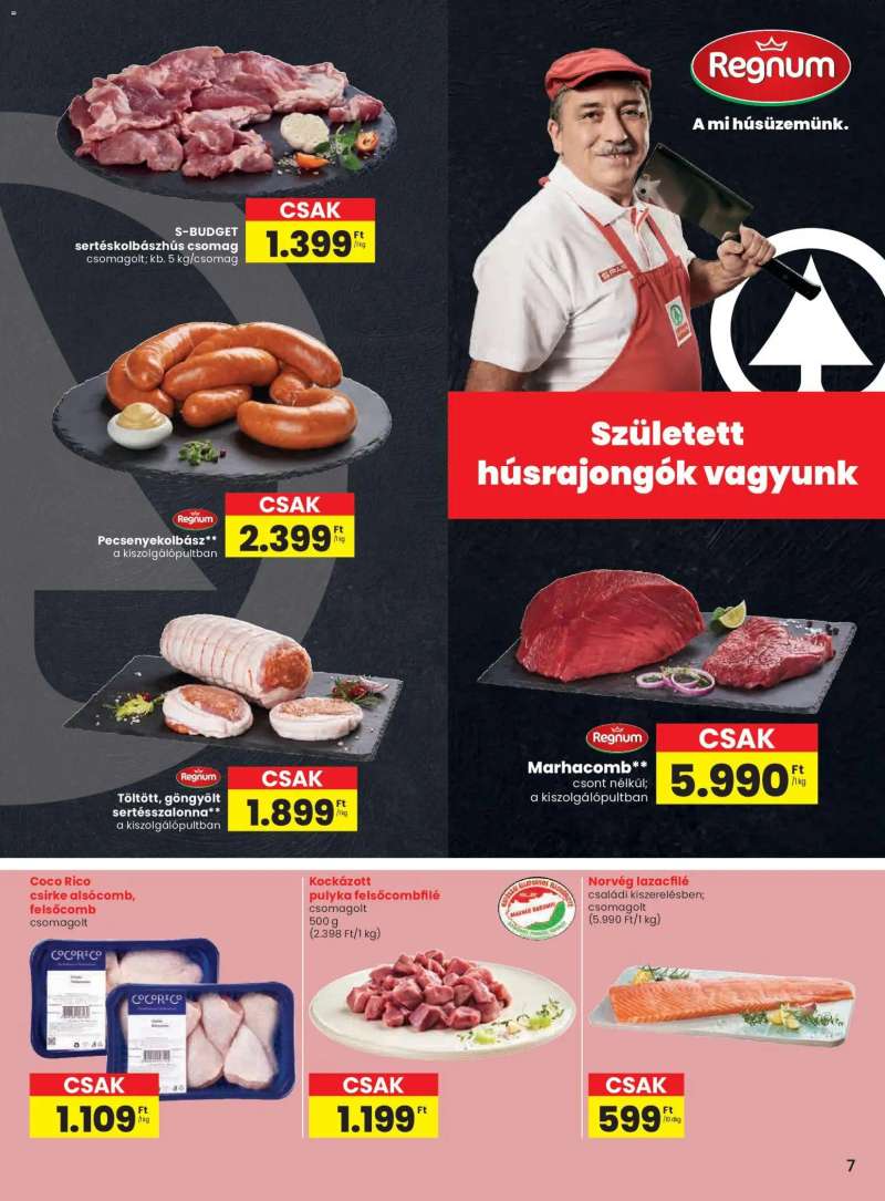Spar Black Friday 7 oldal