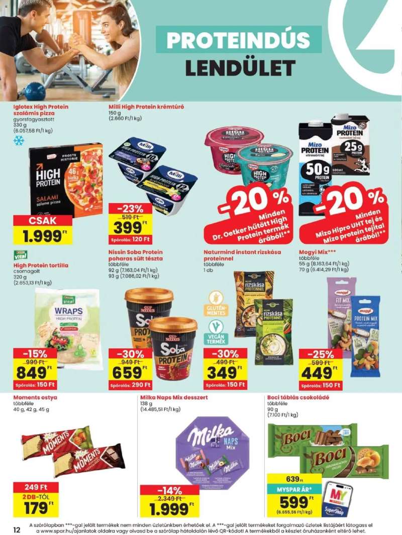 Spar Spar Easy Balatonfüred üzletnyitás 12 oldal