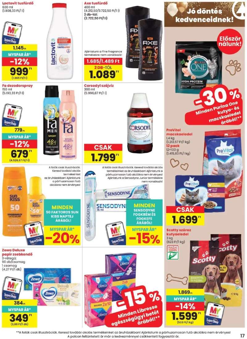Spar Spar Easy Balatonfüred üzletnyitás 17 oldal