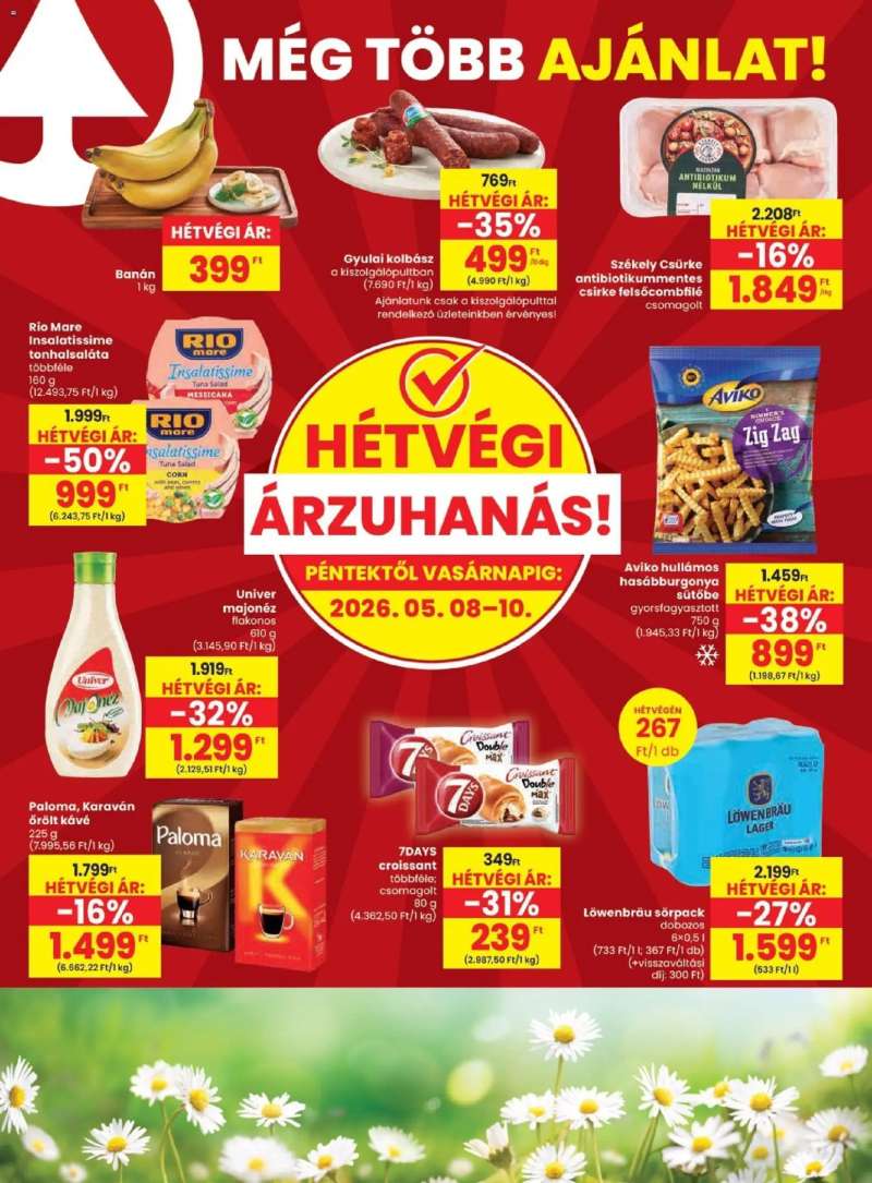 Spar Spar Easy Balatonfüred üzletnyitás 20 oldal