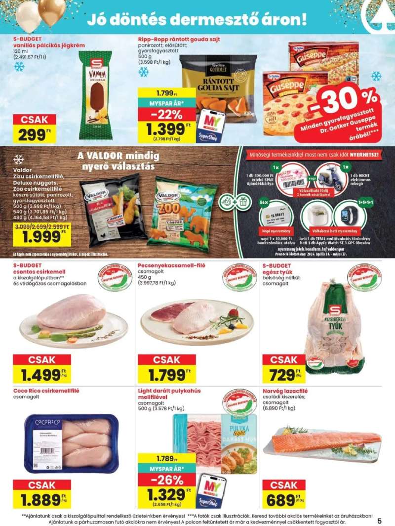 Spar Spar Easy Balatonfüred üzletnyitás 5 oldal
