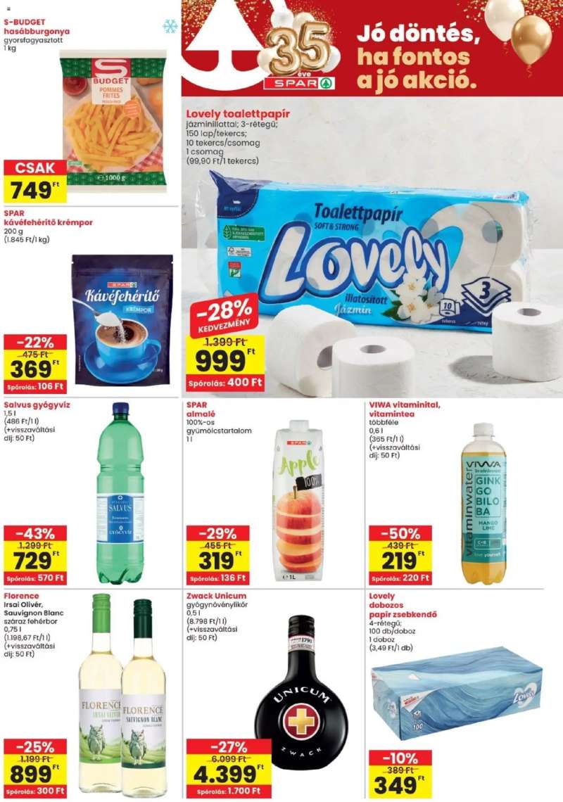 Spar Spar Bp Örs vezér tere üzlet megújulás 3 oldal