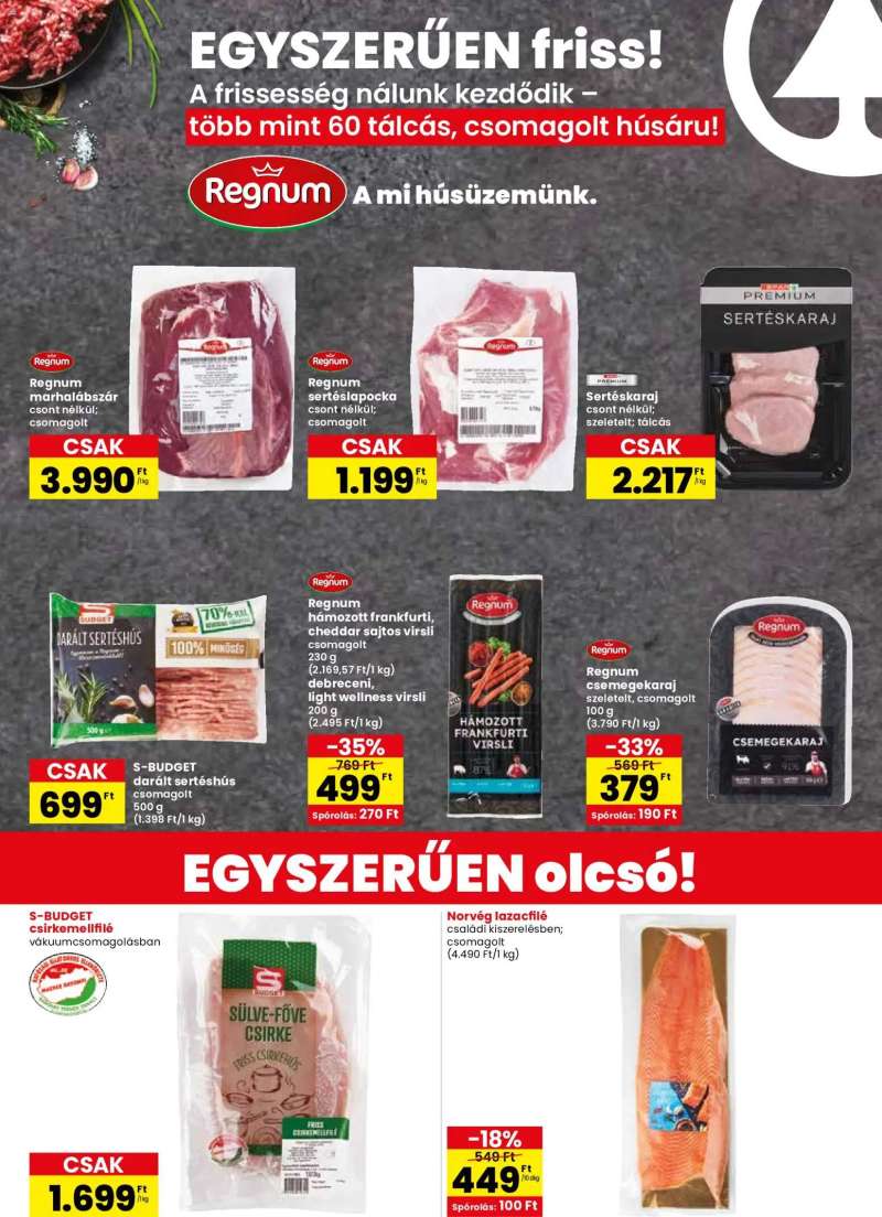 Spar Spar Bp., Maroshévíz u. 1. üzletnyitás 3 oldal