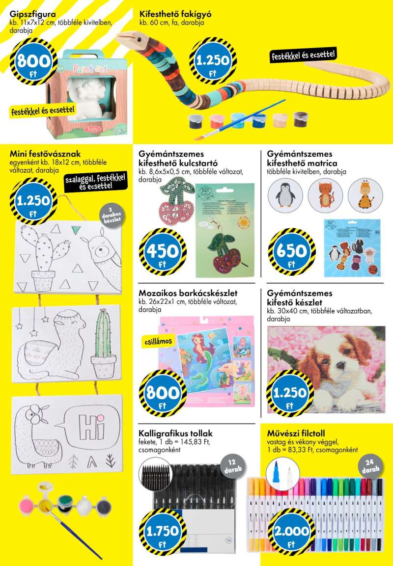 TEDi Akciós Újság 24 oldal