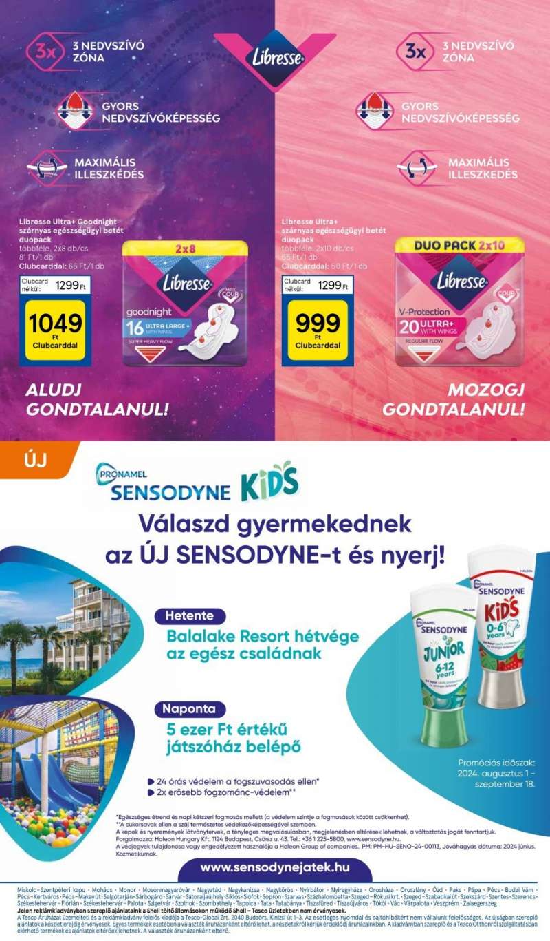 Tesco Akciós Újság 31 oldal