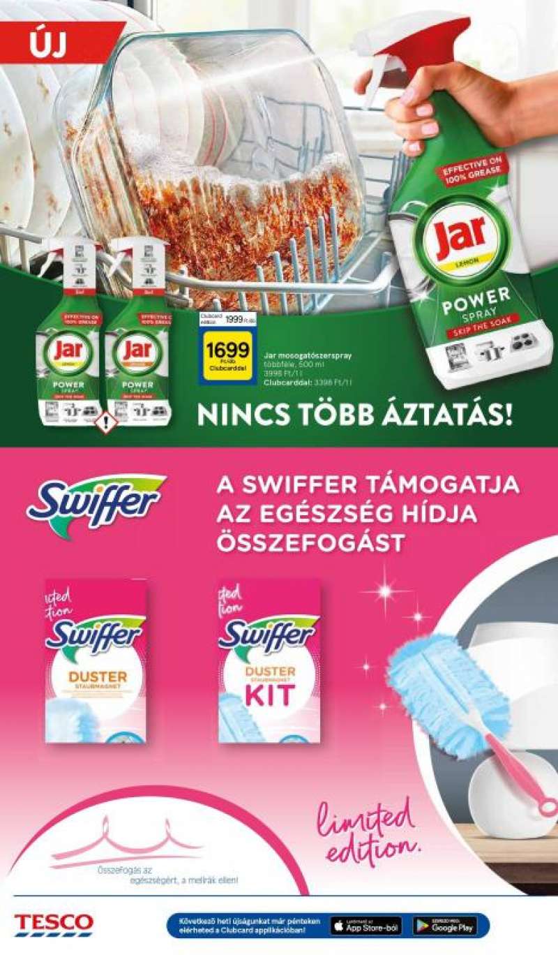 Tesco Akciós Újság 32 oldal