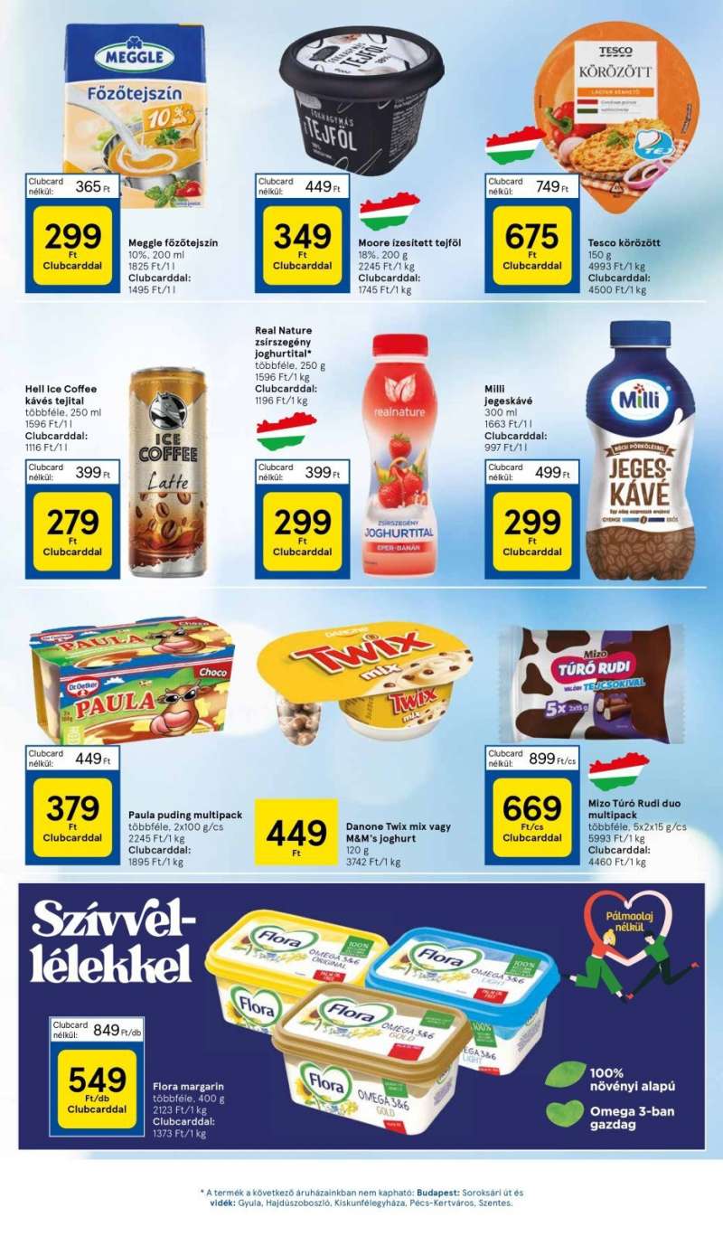 Tesco Akciós Újság 19 oldal