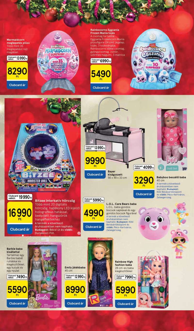 Tesco Akciós Újság 24 oldal