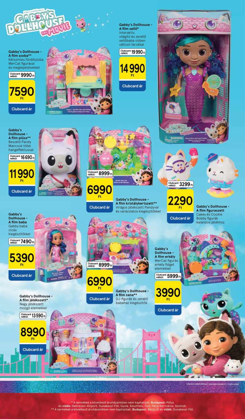 Tesco Akciós Újság 25 oldal