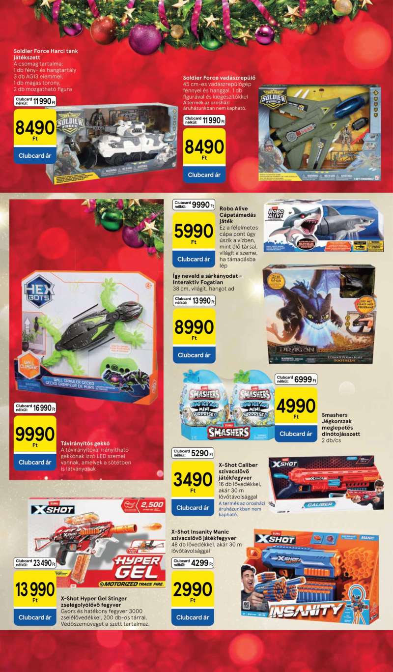 Tesco Akciós Újság 26 oldal