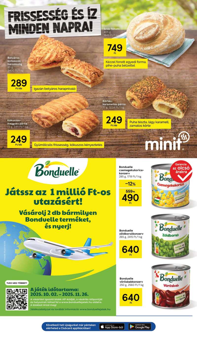 Tesco Akciós Újság Hipermarket 23 oldal