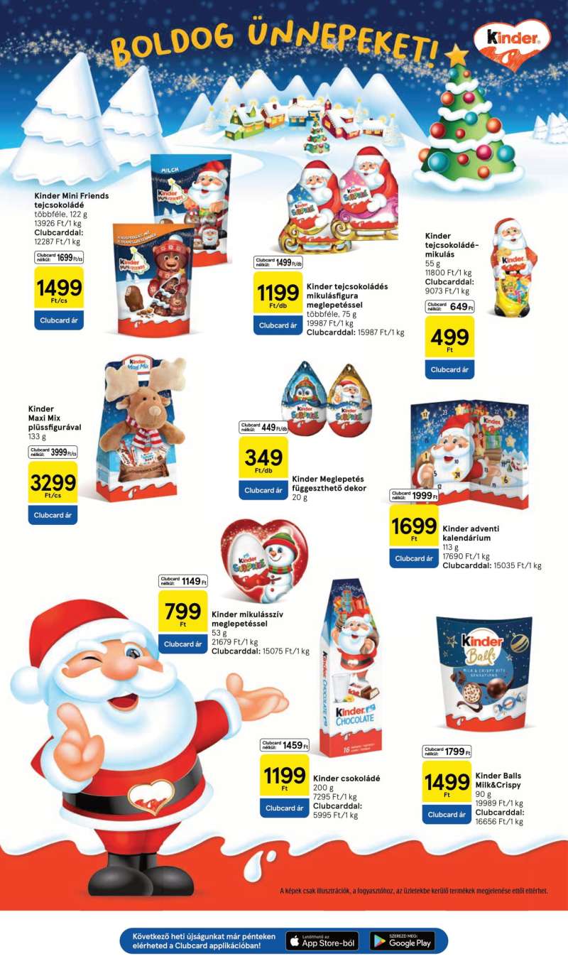 Tesco Akciós Újság Hipermarket 21 oldal