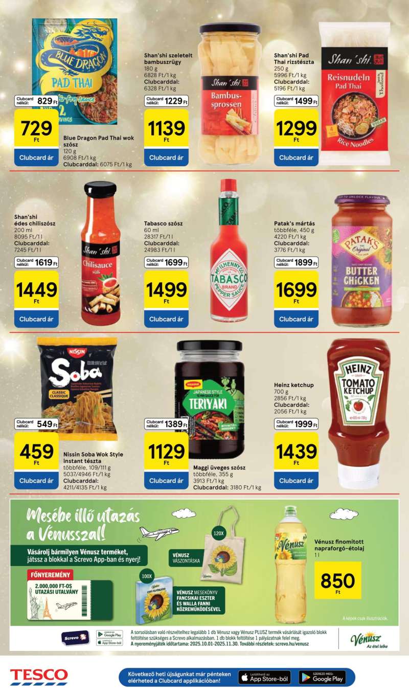 Tesco Akciós Újság Hipermarket 22 oldal