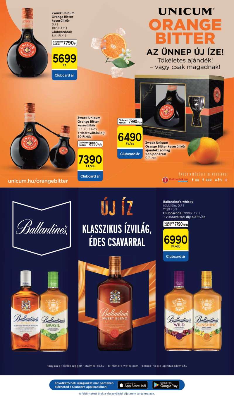 Tesco Akciós Újság Hipermarket 27 oldal