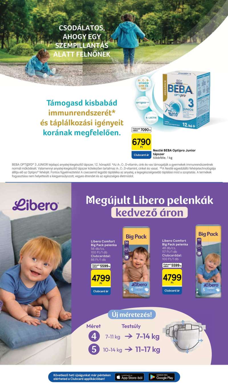 Tesco Akciós Újság Hipermarket 31 oldal