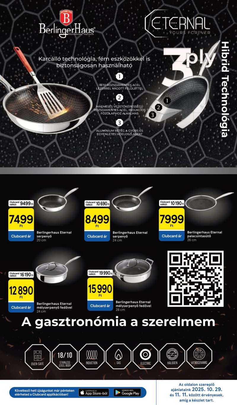 Tesco Akciós Újság Hipermarket 35 oldal