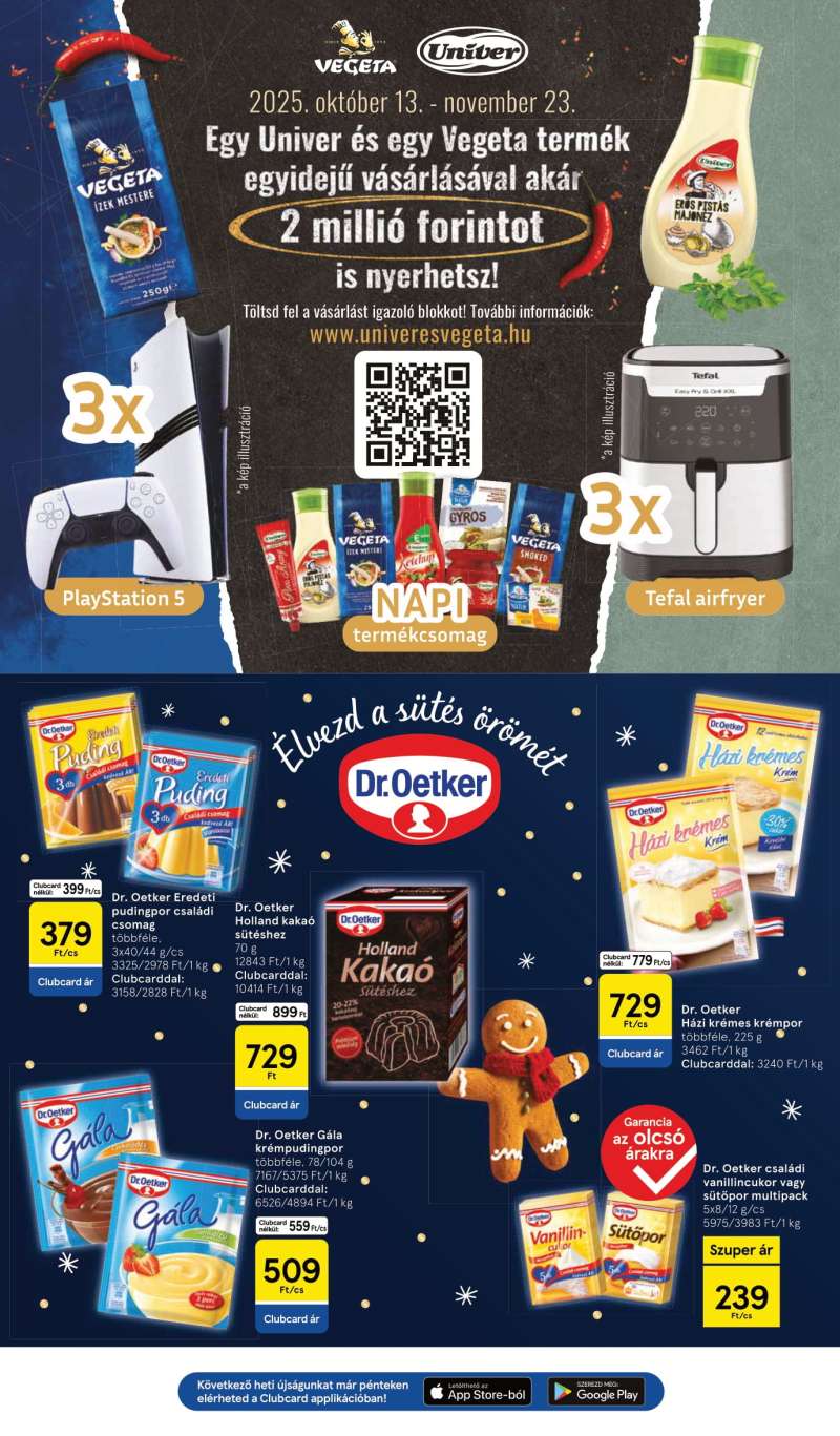 Tesco Akciós Újság Hipermarket 21 oldal