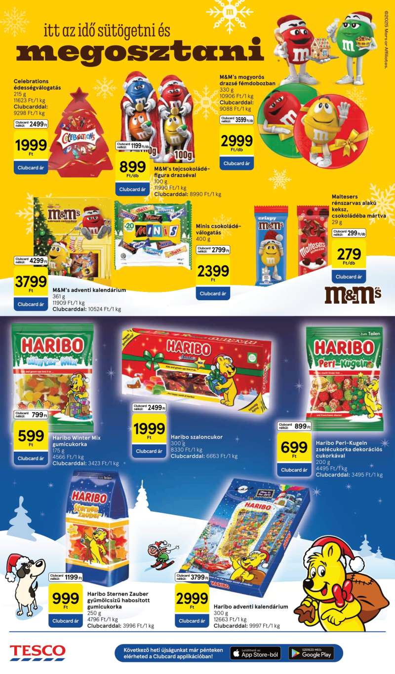 Tesco Akciós Újság Hipermarket 26 oldal