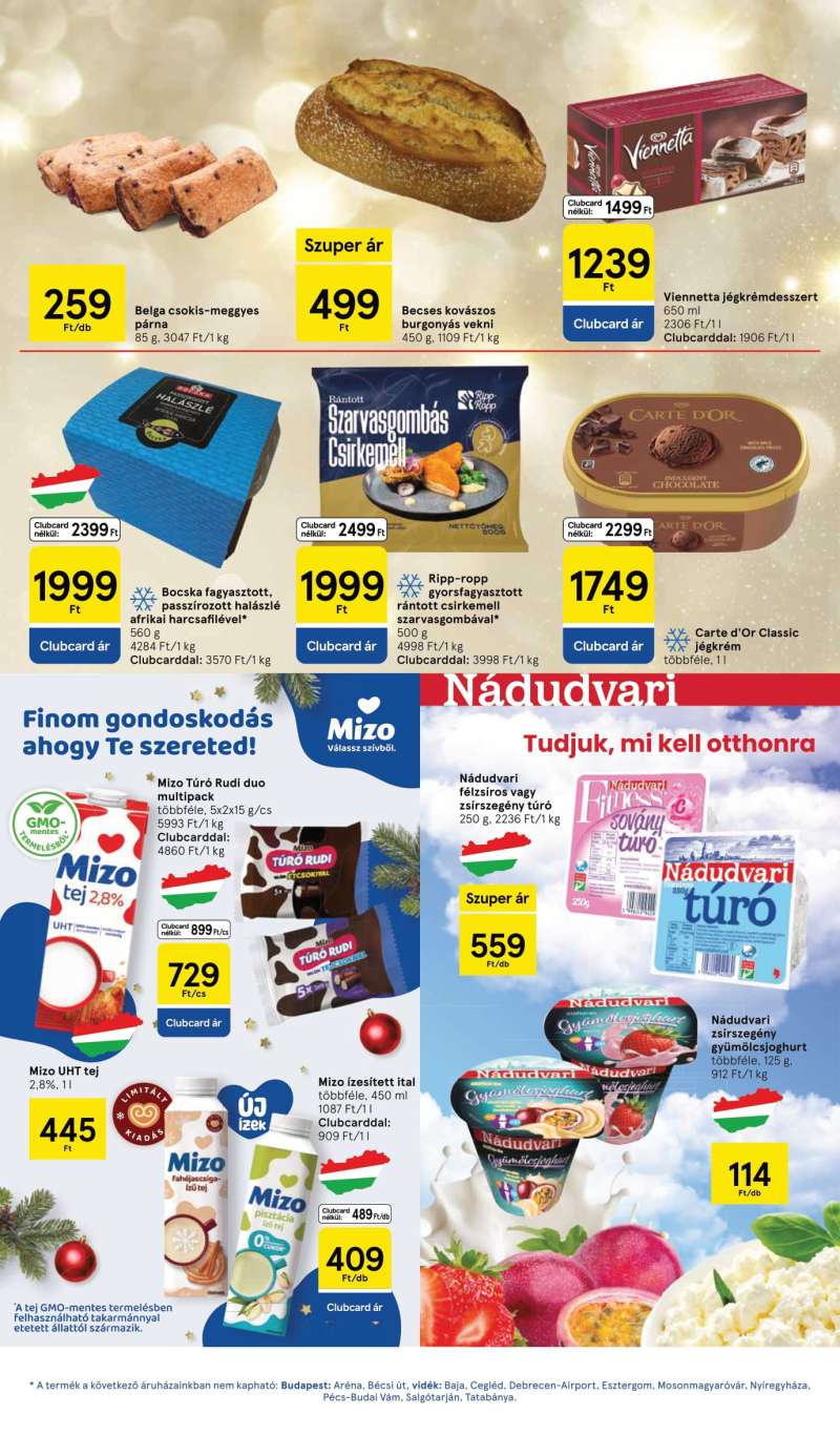 Tesco Akciós Újság Hipermarket 17 oldal