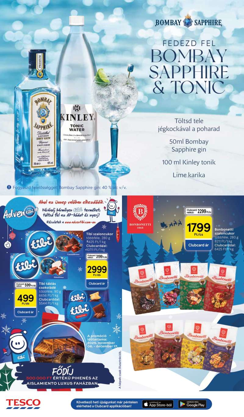 Tesco Akciós Újság Hipermarket 24 oldal