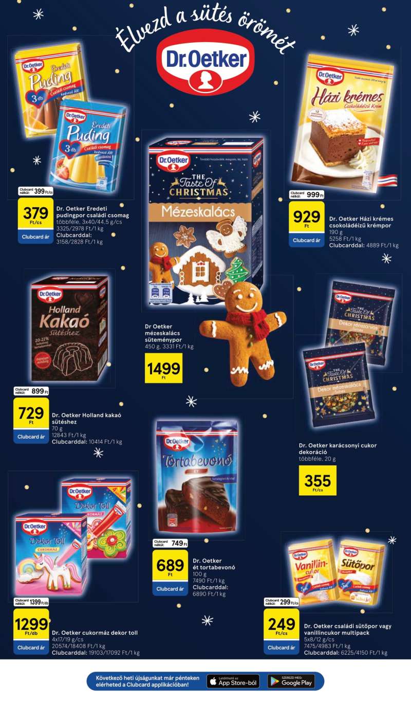 Tesco Akciós Újság Hipermarket 27 oldal