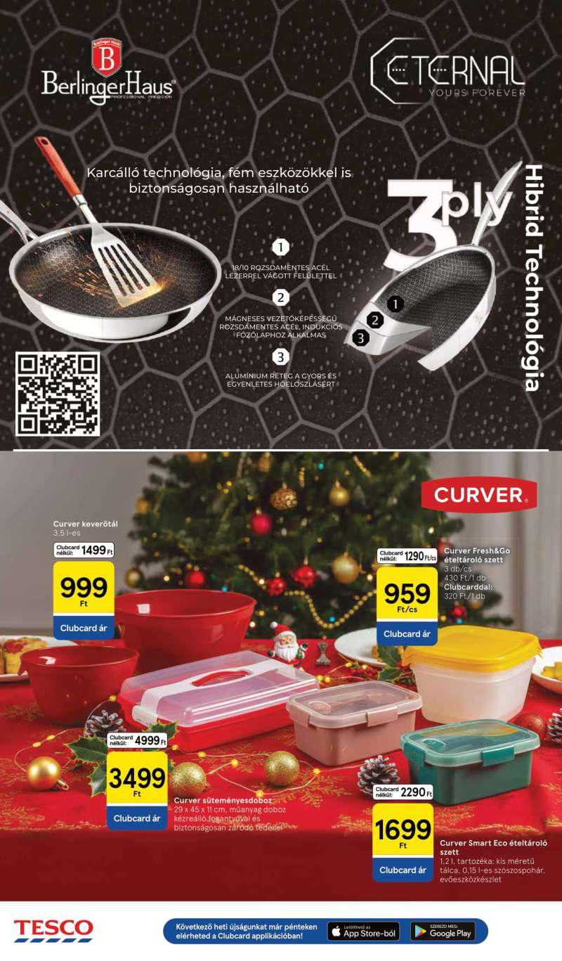 Tesco Akciós Újság Hipermarket 44 oldal