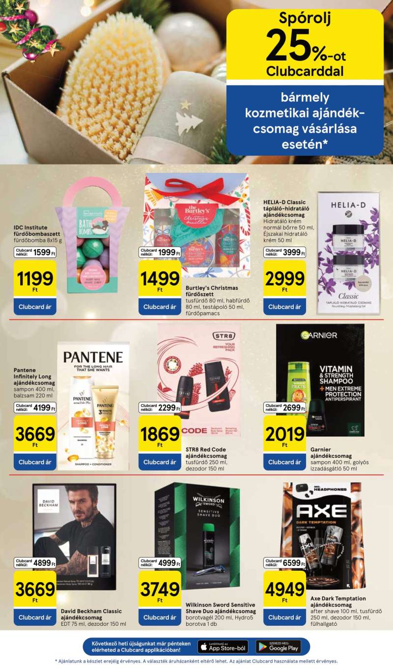 Tesco Akciós Újság Hipermarket 9 oldal