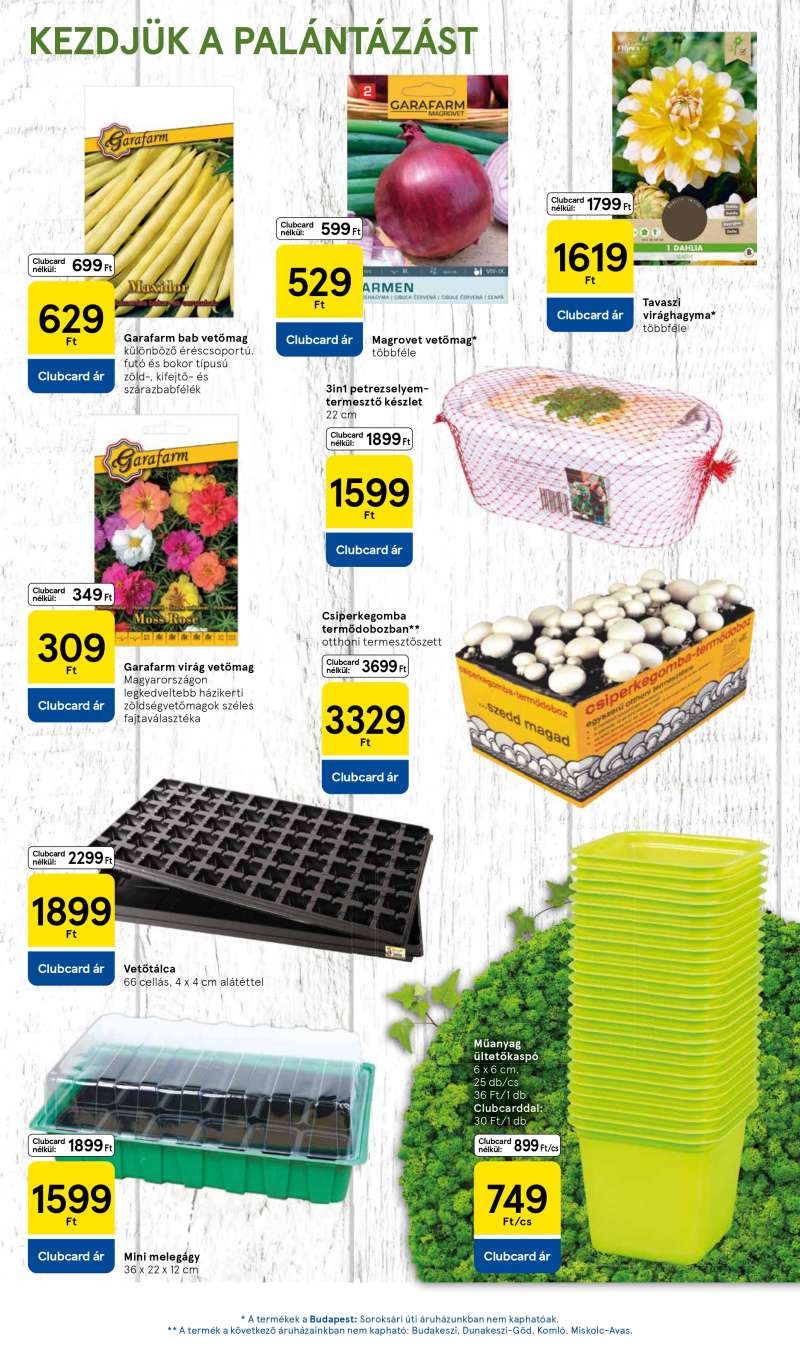 Tesco Hipermarket Akciós Újság 17 oldal